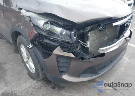 2019 Kia Sorento 3.3L Lx z USA, uszkodzony, nr VIN 5XYPGDA52KG453836